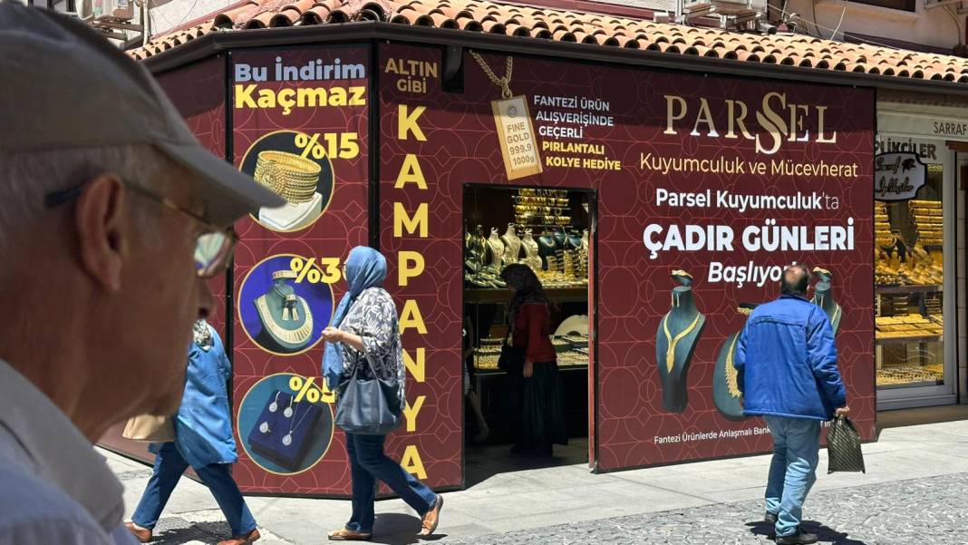 Gurbetçiler Konya’da fırsatı kaçırmadı 39